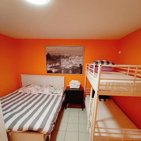 Hostel Reu-Nid Paryż Zewnętrze zdjęcie