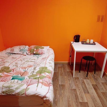 Hostel Reu-Nid Paryż Zewnętrze zdjęcie