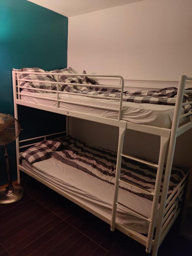Hostel Reu-Nid Paryż Zewnętrze zdjęcie