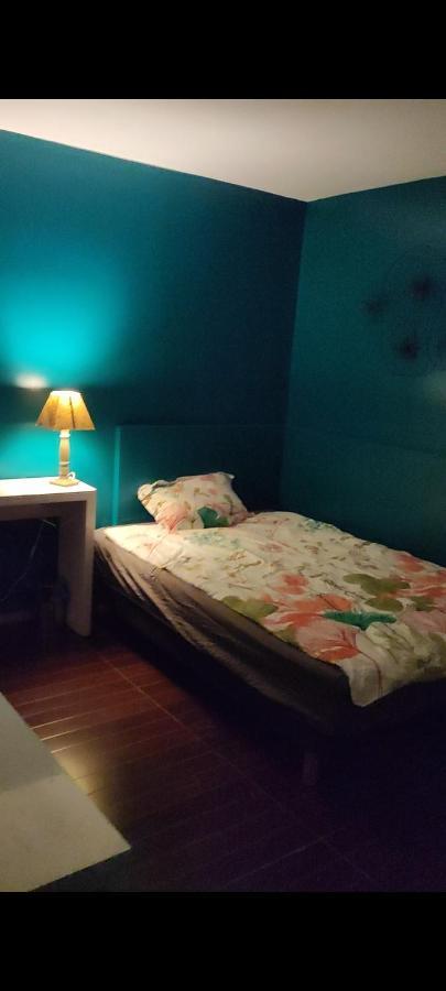 Hostel Reu-Nid Paryż Zewnętrze zdjęcie