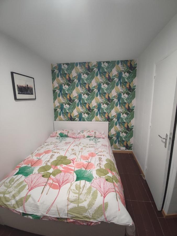 Hostel Reu-Nid Paryż Zewnętrze zdjęcie
