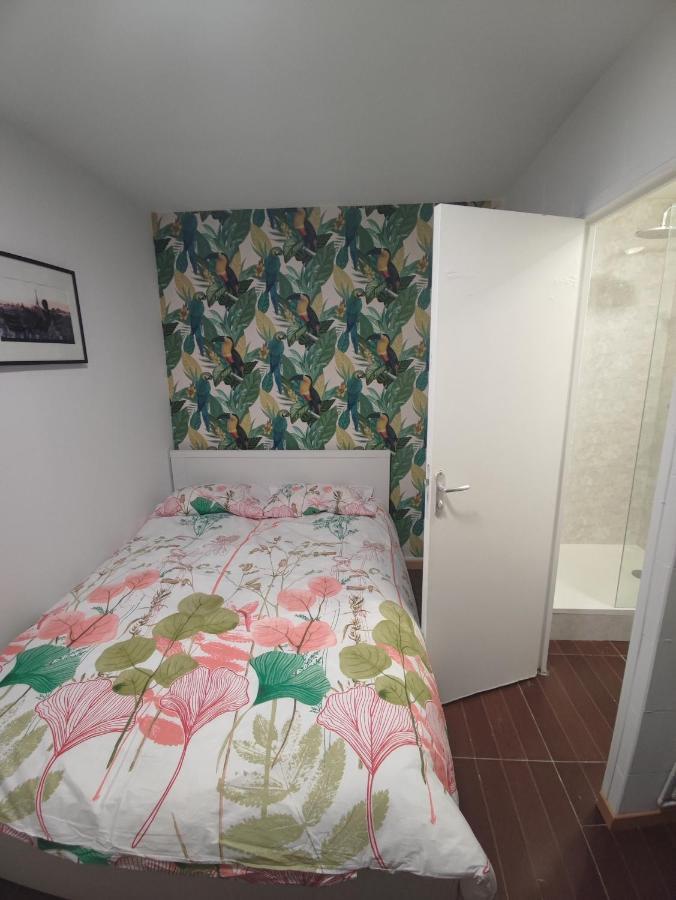 Hostel Reu-Nid Paryż Zewnętrze zdjęcie