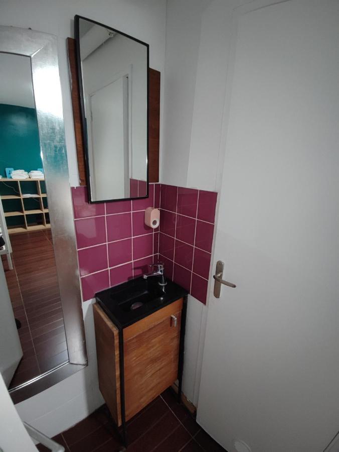 Hostel Reu-Nid Paryż Zewnętrze zdjęcie