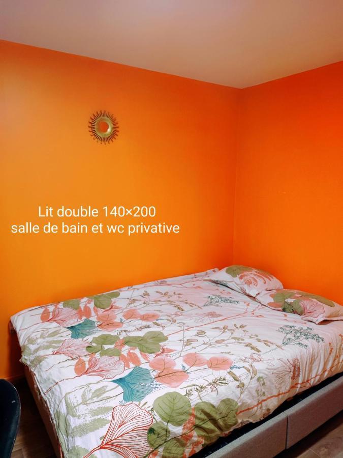 Hostel Reu-Nid Paryż Zewnętrze zdjęcie
