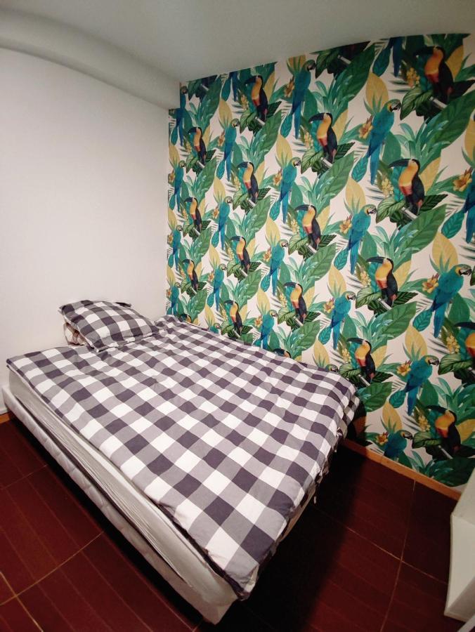 Hostel Reu-Nid Paryż Zewnętrze zdjęcie