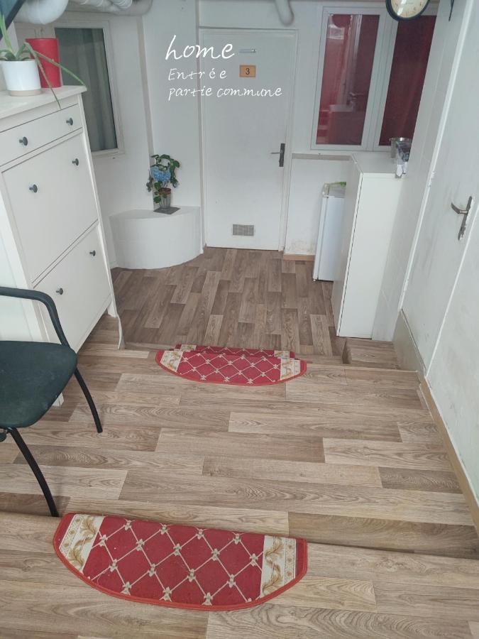 Hostel Reu-Nid Paryż Zewnętrze zdjęcie