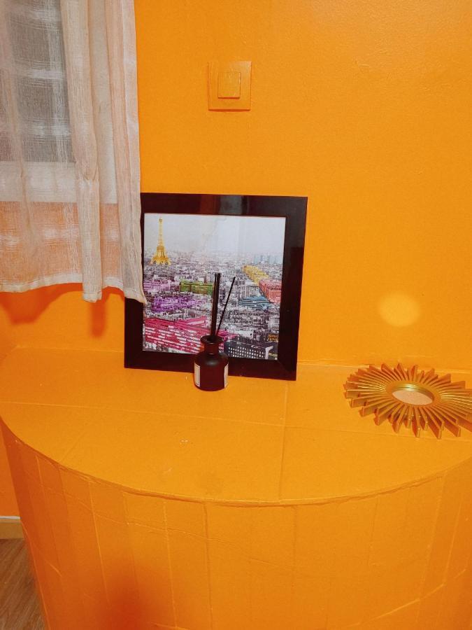 Hostel Reu-Nid Paryż Zewnętrze zdjęcie