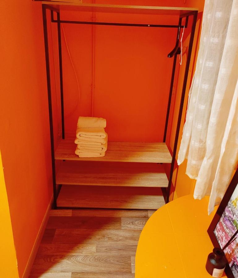Hostel Reu-Nid Paryż Zewnętrze zdjęcie