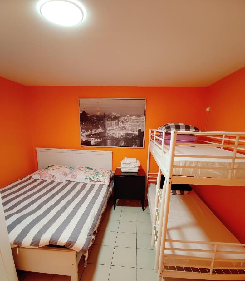 Hostel Reu-Nid Paryż Zewnętrze zdjęcie