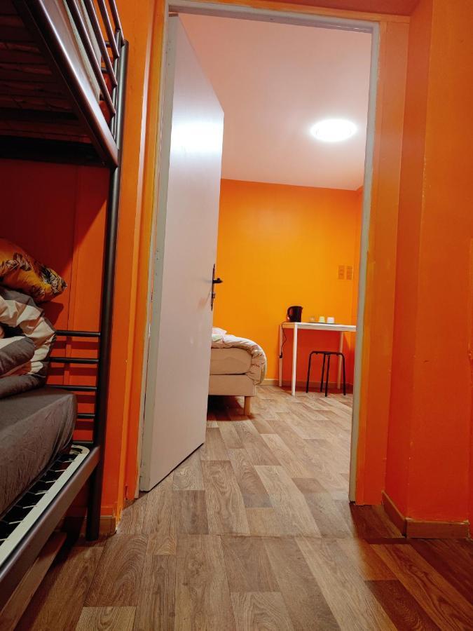 Hostel Reu-Nid Paryż Zewnętrze zdjęcie