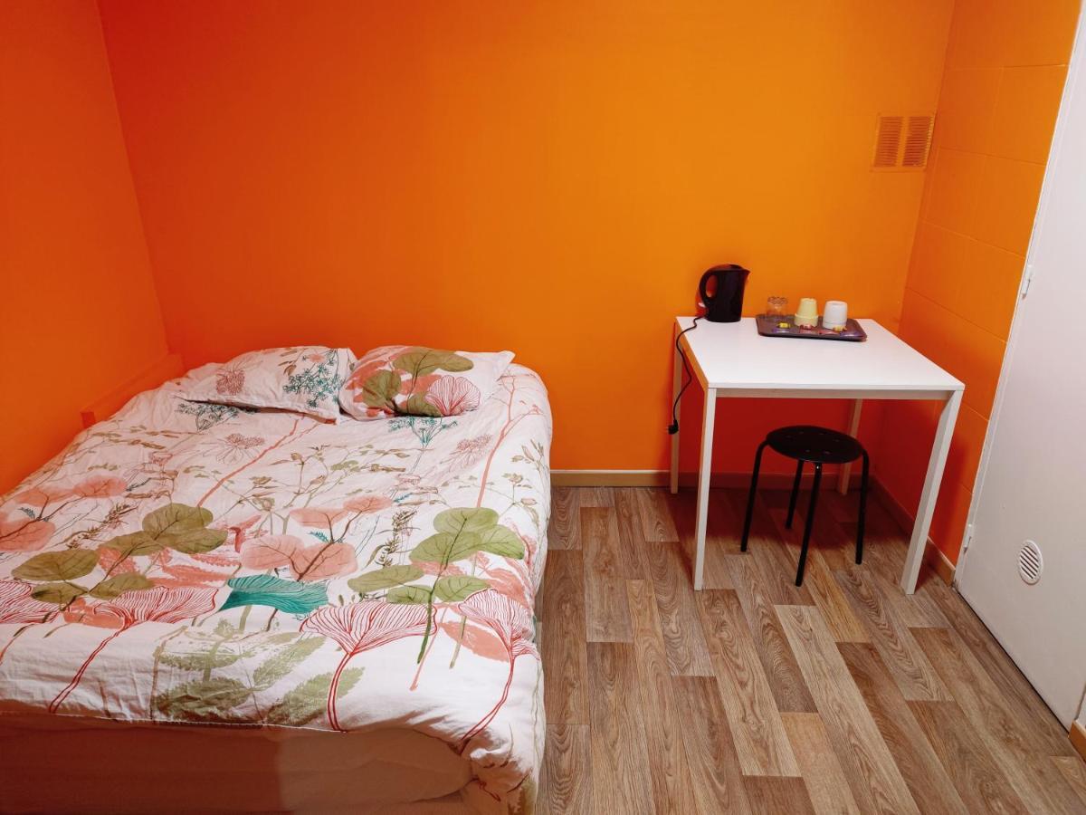 Hostel Reu-Nid Paryż Zewnętrze zdjęcie
