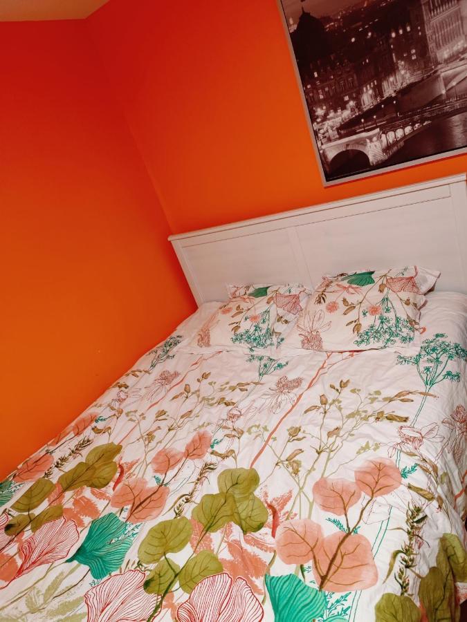 Hostel Reu-Nid Paryż Zewnętrze zdjęcie